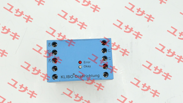 85034580 Klinger Born