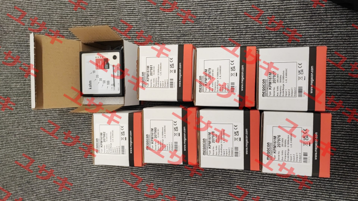 KPM161M (24V DC) Megacon