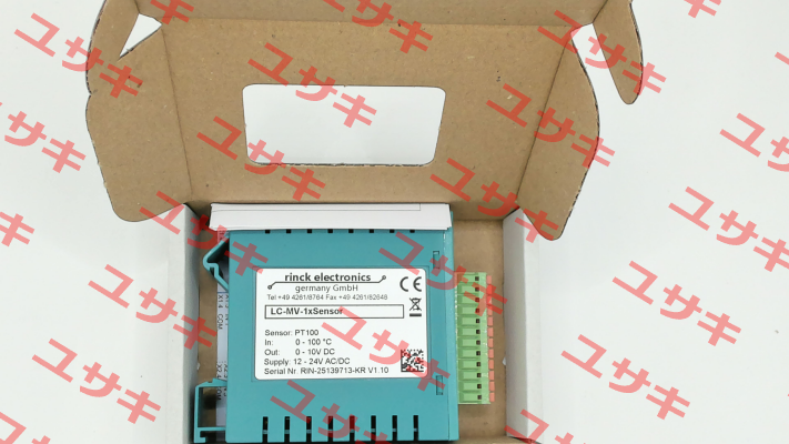 LC-MV-1xSensor Rinck Electronic