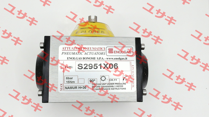 S2951X06 Enolgas