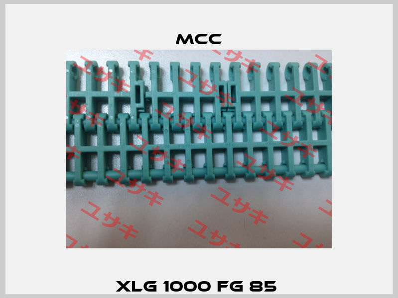 XLG 1000 FG 85  Mcc