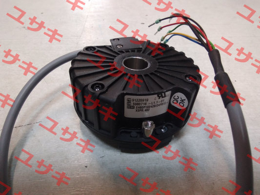 EH80P.1024Z8/24PB 15X3PR.482 Eltra Encoder