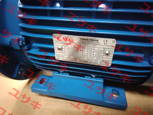MSE3 100LB4 IE3 Emc