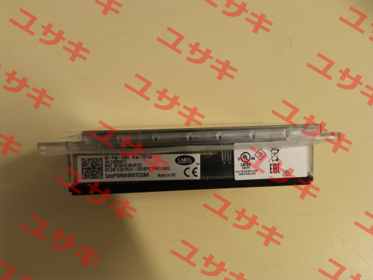 PGR04000TCDA0 Carel