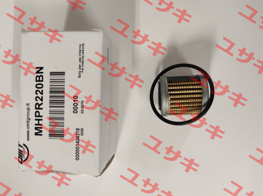 MHPR 220 BN / OCF 80101002592 Omt