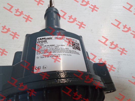 PFG05-1575 / PFG051-GH3NN020001-1CP0TV Camlogic