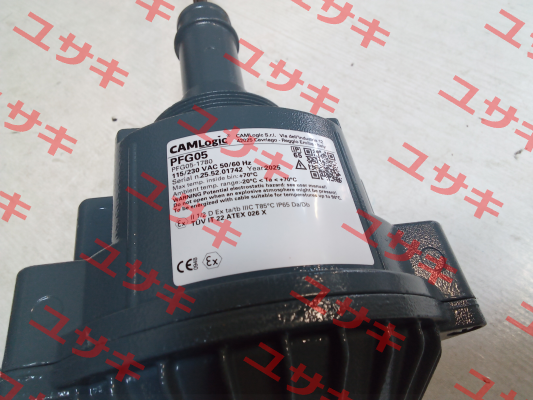 PFG051-GH1SX050006-1CP0TF Camlogic