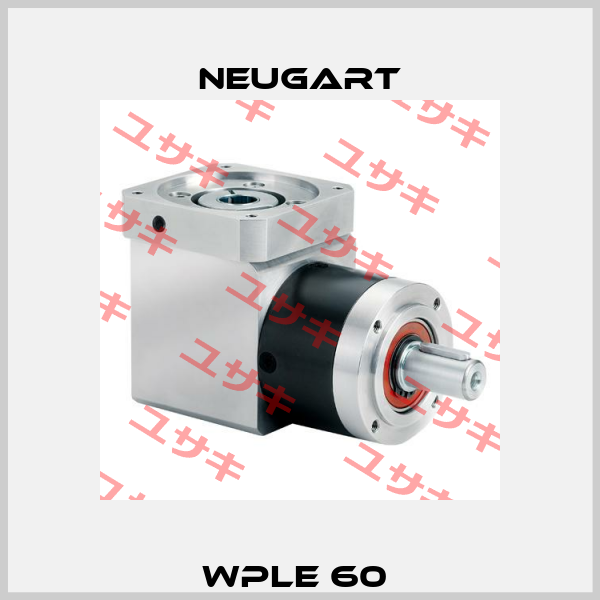 WPLE 60  Neugart