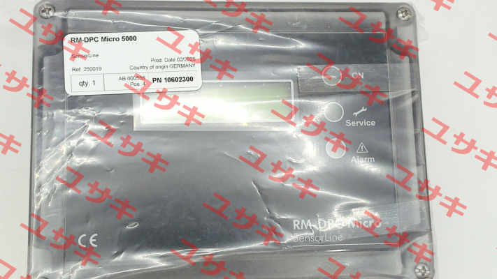 10602300,  RM-DPC Micro 5000 Reco
