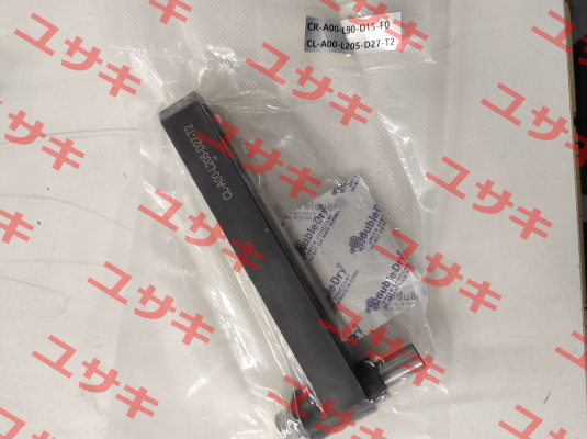 CR-A00-L90-D15-F0 + CL A00-L205-D27-T2 CORETECH