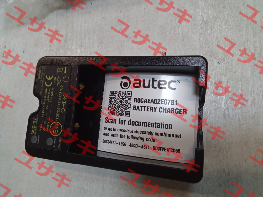 R0CABA02E07B1 Autec
