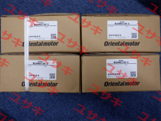 BLHM015K-5 Oriental Motor
