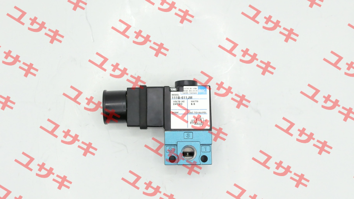 111B-611JM МAC Valves