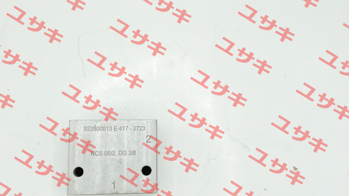NCS06/2-DG 3/8 Comatrol