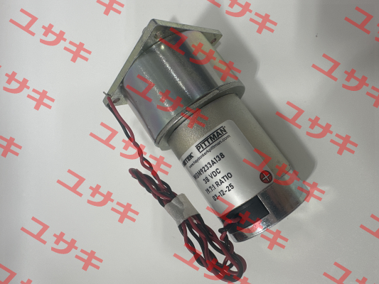 MGM9233A138 Ametek Pittman