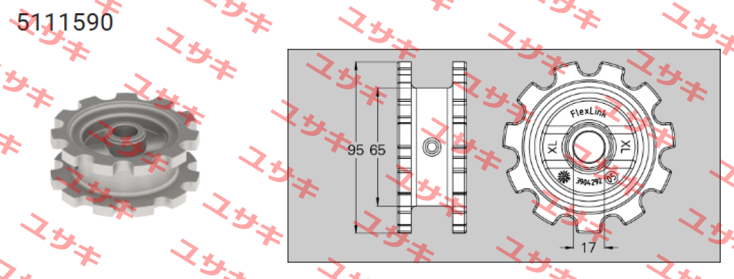 5111590 FlexLink