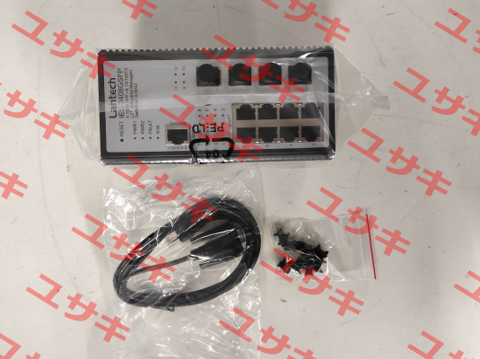IES-3408GSFP-E / 8350-531 Lantech