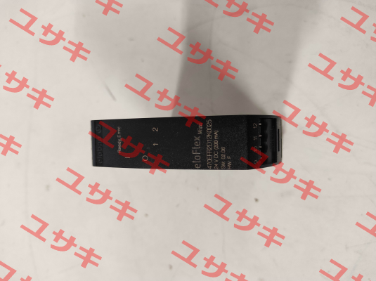 470EFR2D12K0025 Elobau