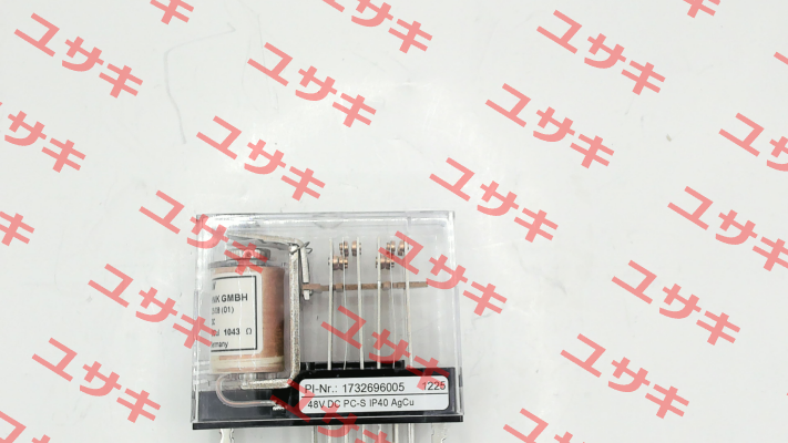 (1732696005) 2RH01 48V Relog