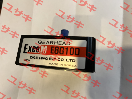 E8G10D Excem