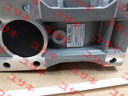 MRDB 44/75 F 400 P71 B5 ELLE GI SRL