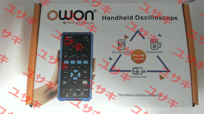 HDS2202S Owon