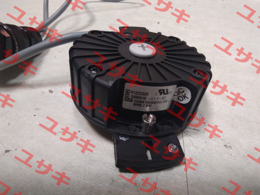 EH80K.1024S8/24L 10X3PR0,7.942 Eltra Encoder