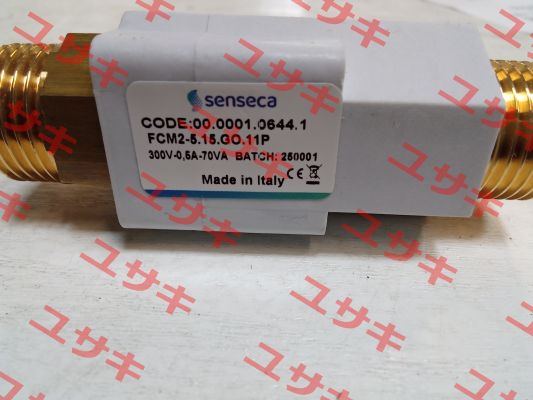 FCM2-5.15.GO.11P /00.0001.0644.1 Valco