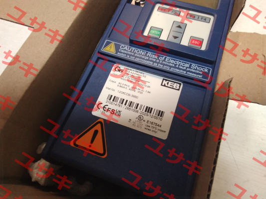 12G6CDB-39B0 KEB