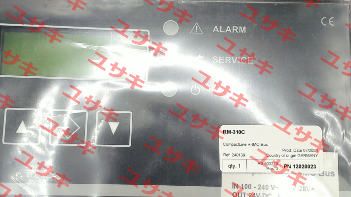 RM-310C Reco