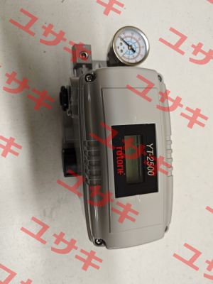 YT-2500LSI3221F Rotork