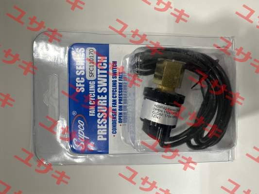 SFC110170 SUPCO