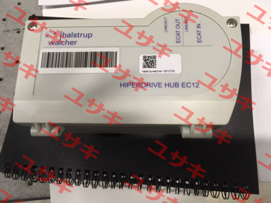 9506.0006 EC12  Halstrup Walcher