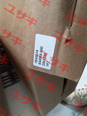 1BA0014 / Mod. 600 Tecsystem