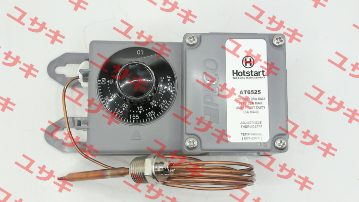 AT6525 Hotstart