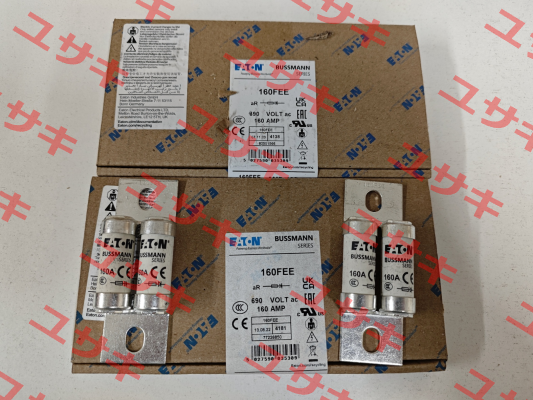 160FEE BUSSMANN / EATON