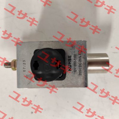 GY 050-1.00 Kuhse