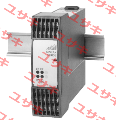 VC 603 (Komp. 24-60 V) Camille Bauer
