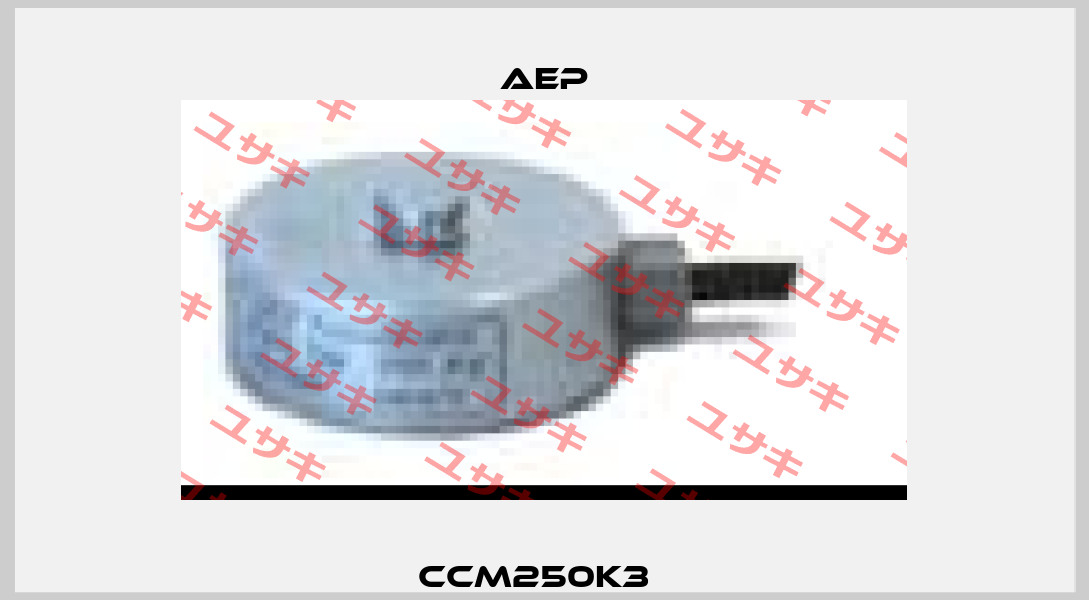 CCM250K3   AEP