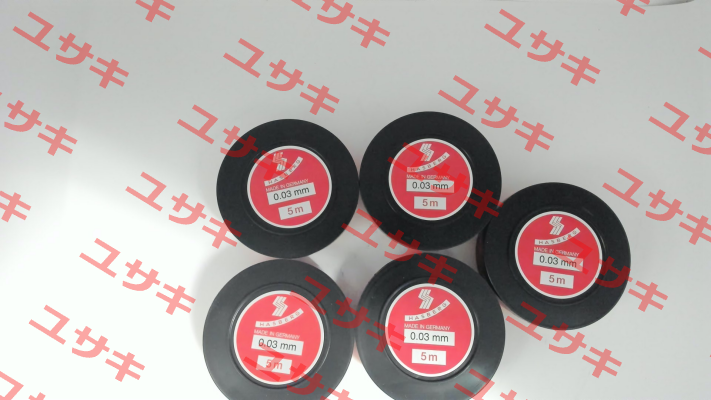 0,03MMX12,7MMX5MT Hasberg