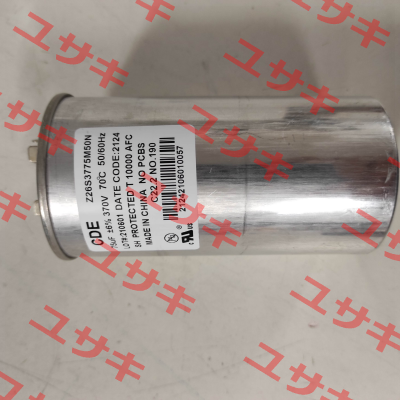 Z26S3775M50N Aerovox