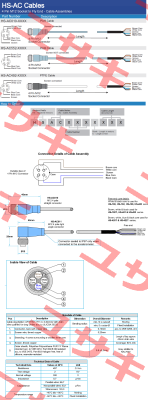 HS-AC552-10 Hansford Sensors