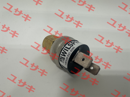 HR300-537-0068 Wilspec