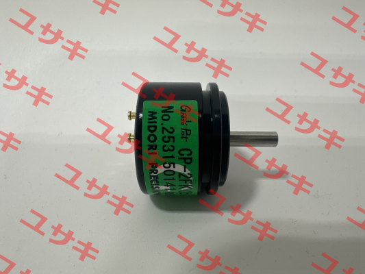 CP-2FK(B)J 10Kohm Midori