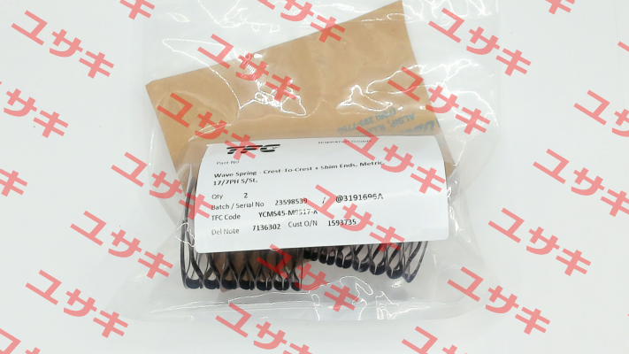 YCMS45-M9S17-X SMALLEY