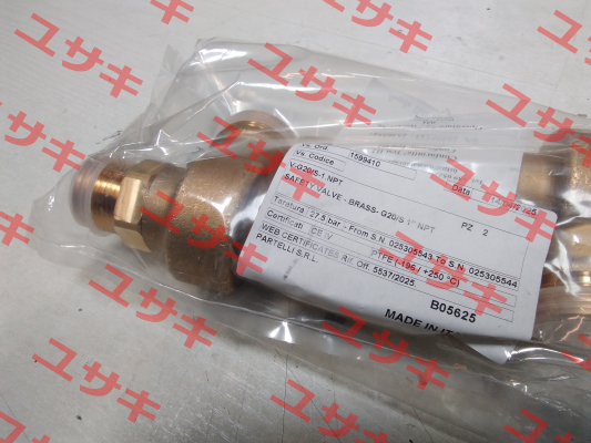 018466443 Nuova General Instruments