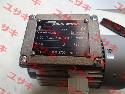 183V------F67 Minimotor