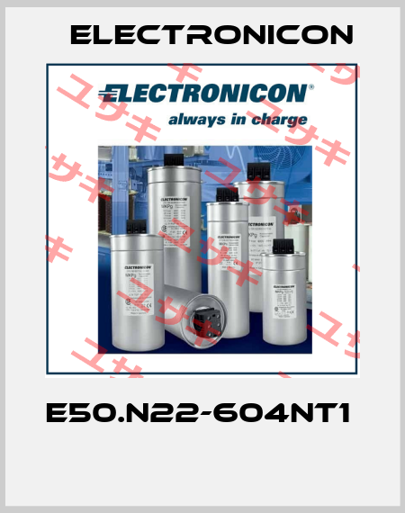 E50.N22-604NT1   Electronicon