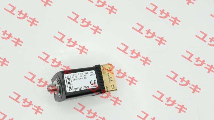 00125359 110V Burkert