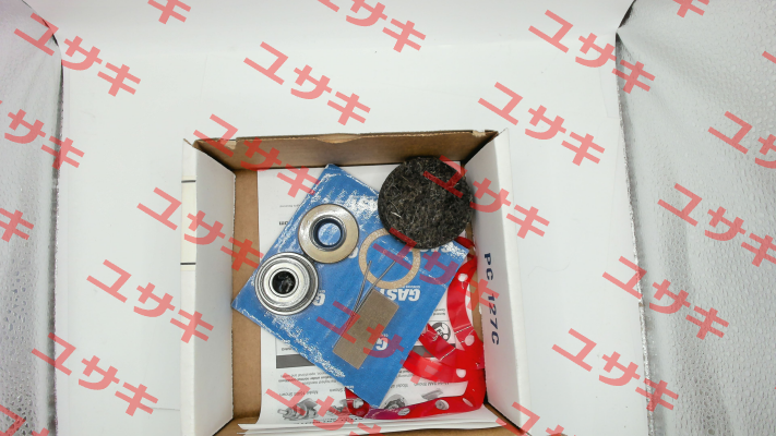 K206C / 4AM-ARV-119 repair kit — GAST Gast